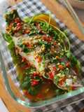 Thai Steamed Fish