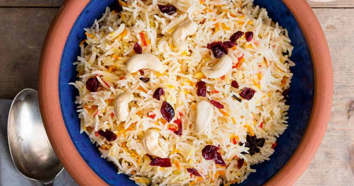 Ghee Rice Recipe by Malaysian Kitchen UK Cookpad