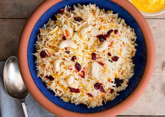Recipe of Speedy Ghee Rice