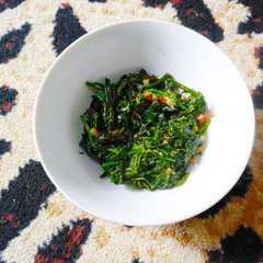 Oseng pedas daun singkong+daun katuk রেসিপির প্রধান ছবি