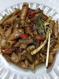 Foto resep Oseng Cumi Cumi