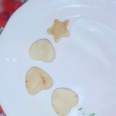 A picture of Semolina cookies.
