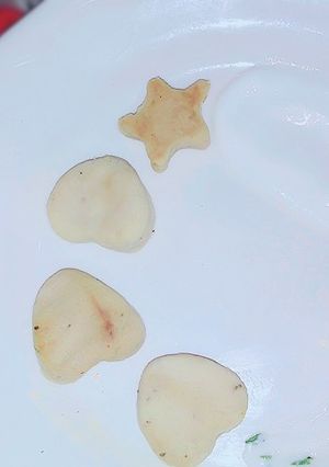 A picture of Semolina cookies.