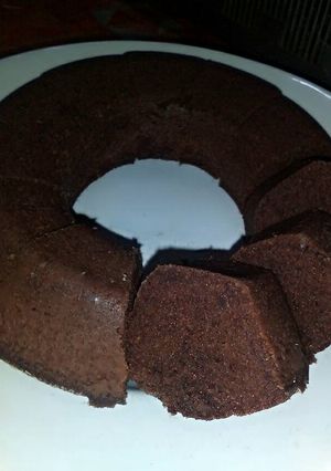 Foto resep Brownis Kukus Simple