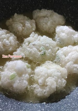 Foto resep Cireng Salju