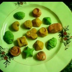 A picture of Rajgira delights.