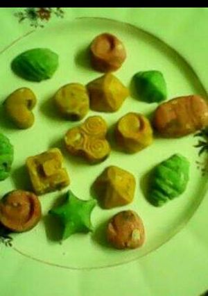A picture of Rajgira delights.