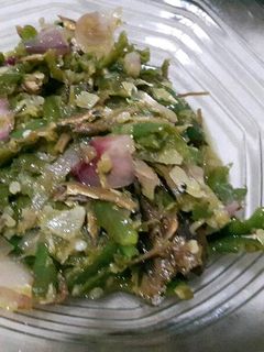 Foto resep Sambel cabe ijo Padang