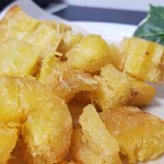 รูปของ Singkong goreng mekar renyah