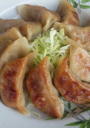 รูปของ เกี๊ยวซ่า(Gyoza)