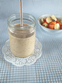 Foto resep Biji Pepaya & Smoothie