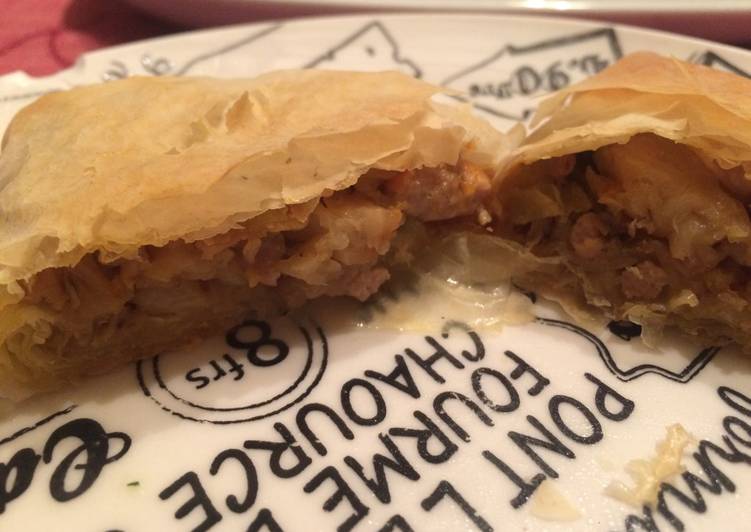 Rollitos de primavera