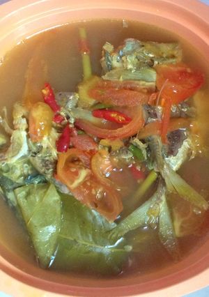 Foto resep Pindang serani