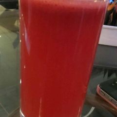 A picture of Pomogranate Juice.