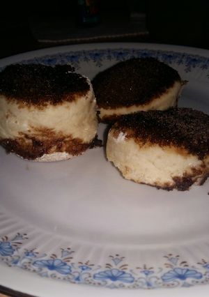 Una foto de Tortitas negras