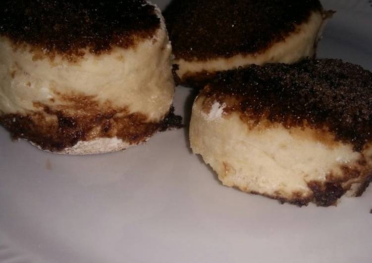 Tortitas negras