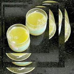 A picture of Vitamin c amla shots.