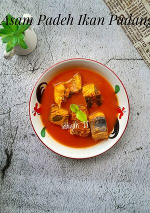 Foto resep Asam Padeh Ikan Padang
