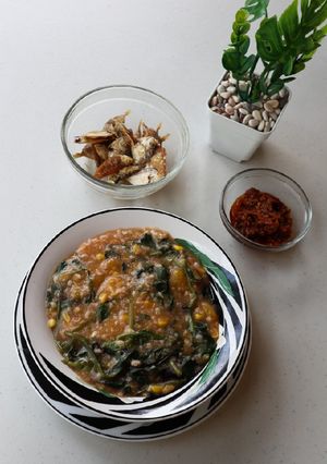 Foto resep Bubur Manado