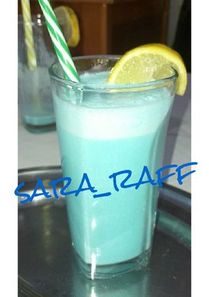 صورة لوصفة عصير جزر المالديف