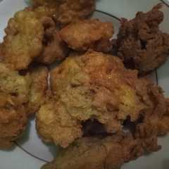 Telur Goreng Crispy রেসিপির প্রধান ছবি