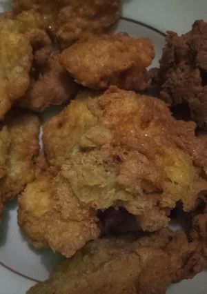 Foto resep Telur Goreng Crispy