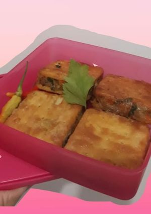Foto resep Camilan Gabin Gurih dan Renyah