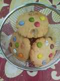 Cookies lacasitos