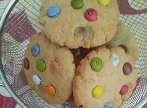 Una foto de Cookies lacasitos