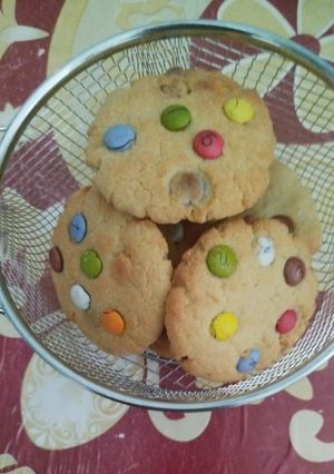 Una foto de Cookies lacasitos