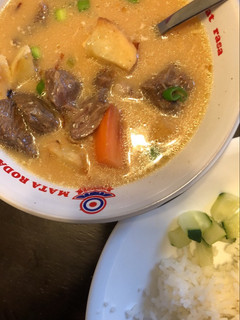 Foto resep Soto Betawi Kuah Susu #BikinRamadanBerkesan