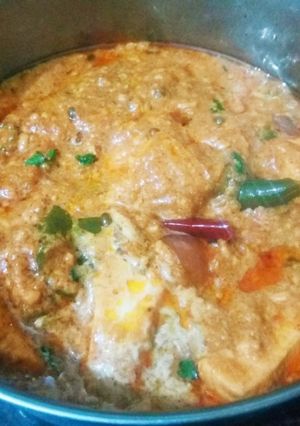 पनीर मसाला (Paneer Masala recipe in Hindi) रेसिपी मुख्य फोटो