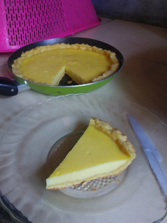 Foto resep Pie susu teflon