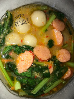 Foto resep Cilok kuah seblak