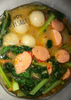 Foto resep Cilok kuah seblak