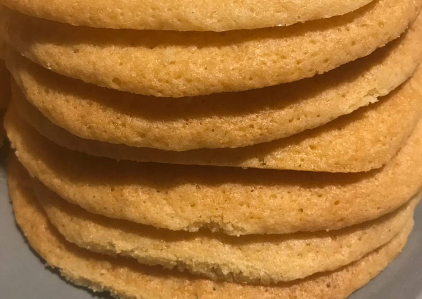 Mostachones 😋<br />(tortitas de bizcocho)