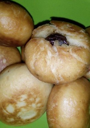Foto resep Bakpao Goreng (roti goreng) Anti Ribet