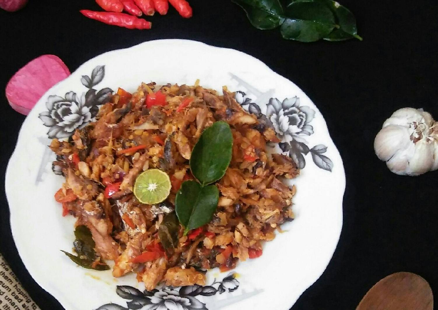 Resep Salem Sambal Matah oleh Mom Roy & Andrea - Cookpad