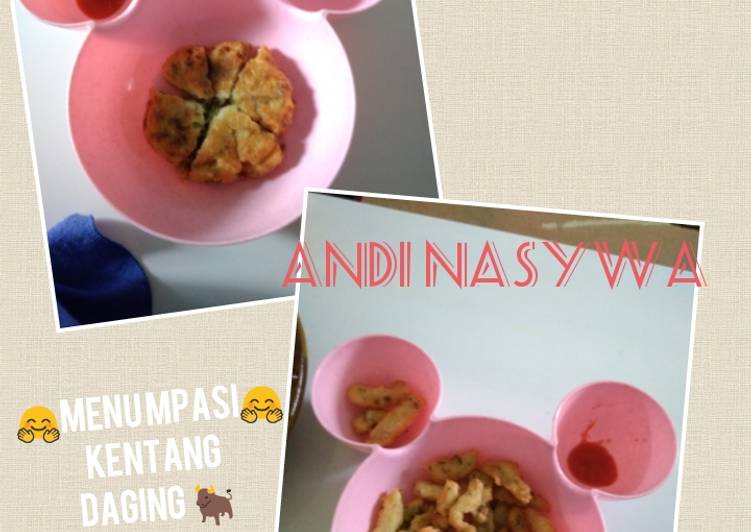 Bumbu Stik kentang MpAsi | Resep Bumbu Stik kentang MpAsi Yang Bisa Manjain Lidah