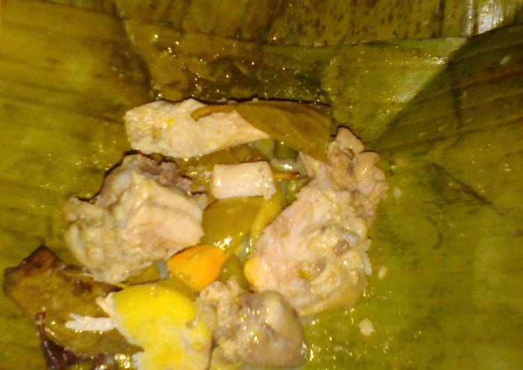 Resep Garang asem rebus kukus (khas solo), Bikin Ngiler