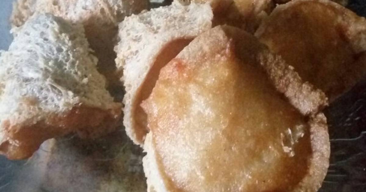  Resep  Tahu  balek homemade  oleh husnul Mamaqisyayazdan 