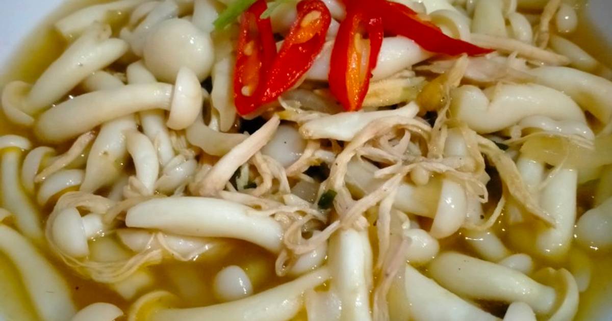 Resep Tumis Jamur Shimeji oleh Deedee Rasuan Cookpad