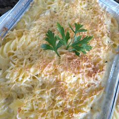 A picture of Macaroni Schotle.