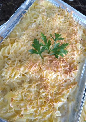 A picture of Macaroni Schotle.