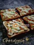 Gardenia Roti Pizza