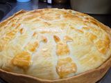 La tarta de pascua