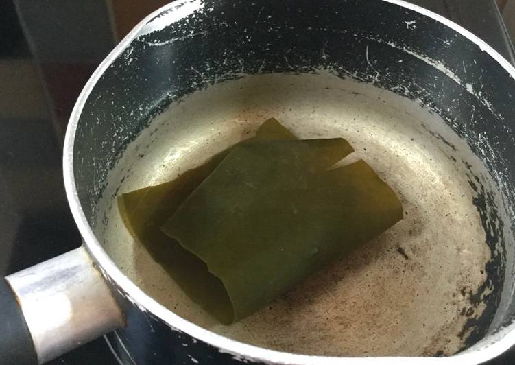 How to Make Speedy Dashi stock だし