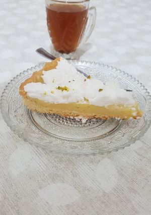 Une photo de Tarte au citron