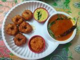 મેદુ વડા(mendu vada in Gujarati)