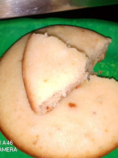 ஸ்பாஞ்ச் கேக் (Sponge cake recipe in tamil) செய்முறை முக்கிய புகைப்படம்